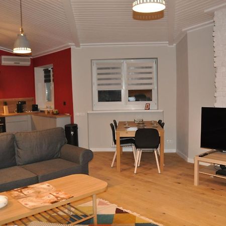 Cichy Zakatek - Ekskluzywny Apartament 90 M2 Varsovia Exterior foto