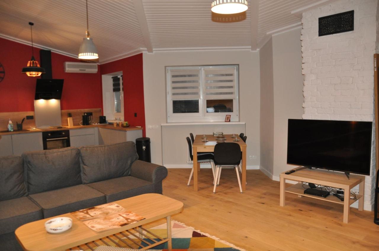 Cichy Zakatek - Ekskluzywny Apartament 90 M2 Varsovia Exterior foto