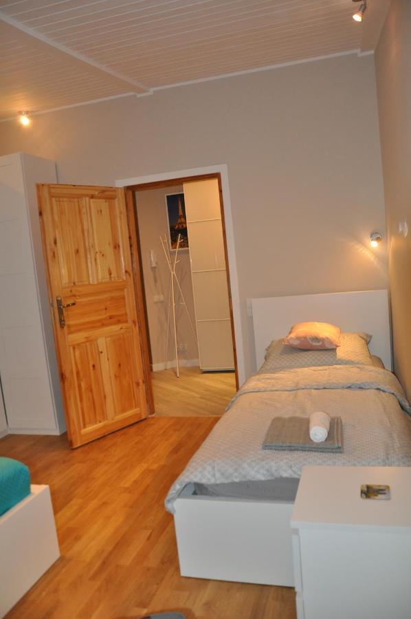 Cichy Zakatek - Ekskluzywny Apartament 90 M2 Varsovia Exterior foto
