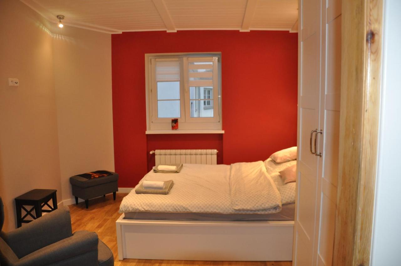 Cichy Zakatek - Ekskluzywny Apartament 90 M2 Varsovia Exterior foto