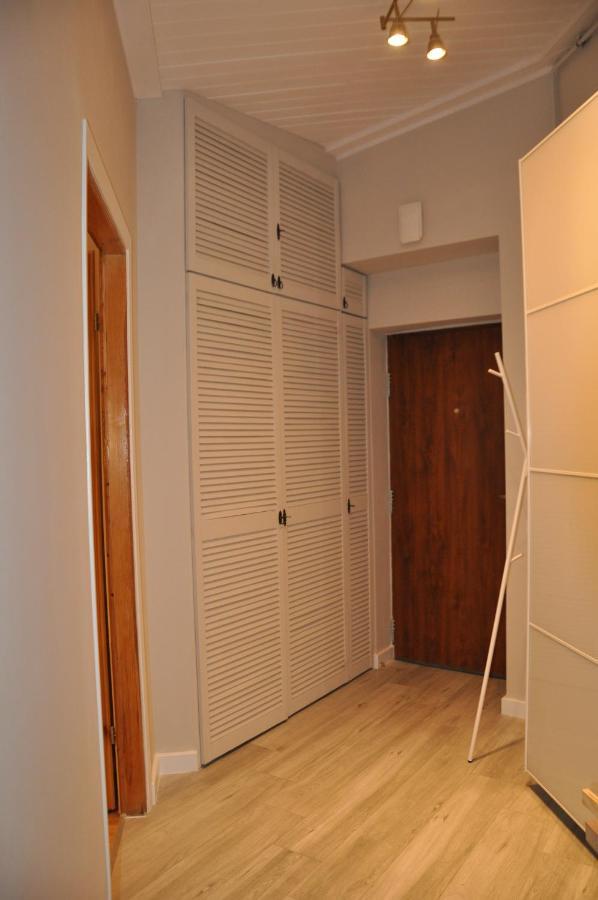 Cichy Zakatek - Ekskluzywny Apartament 90 M2 Varsovia Exterior foto