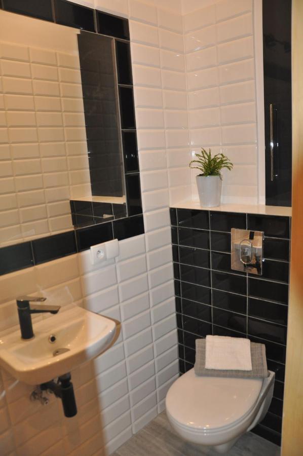 Cichy Zakatek - Ekskluzywny Apartament 90 M2 Varsovia Exterior foto