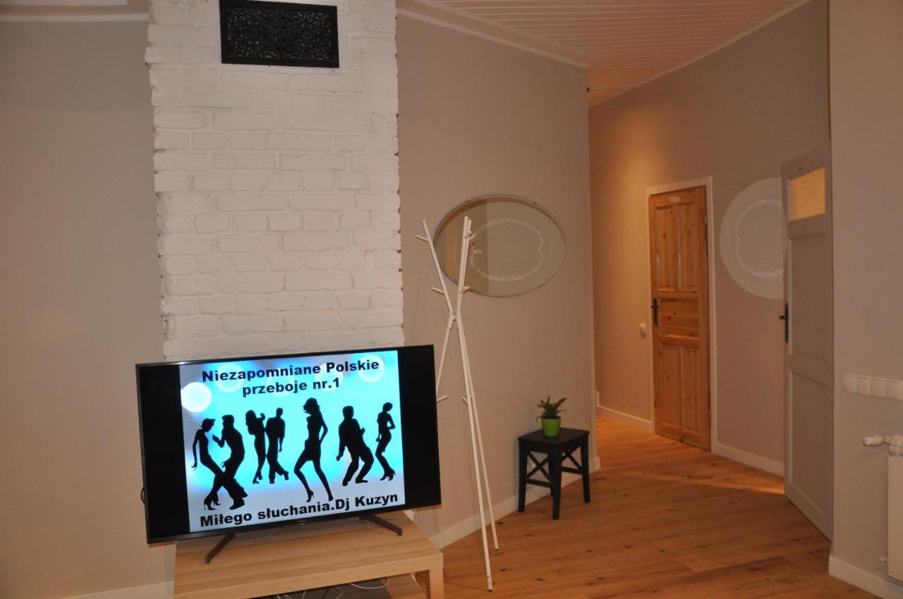 Cichy Zakatek - Ekskluzywny Apartament 90 M2 Varsovia Exterior foto